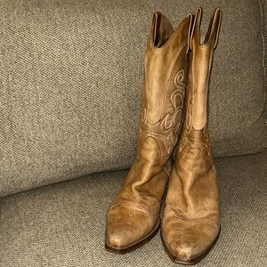 Penny loves Kenny women’s cowboy boots size 9m